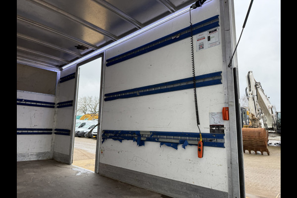 Mercedes-Benz Sprinter 515 1.9 CDI Automaat Laadklep Climate Control Cruise Control Apple Carplay Koffer Bakwagen Meubelbak