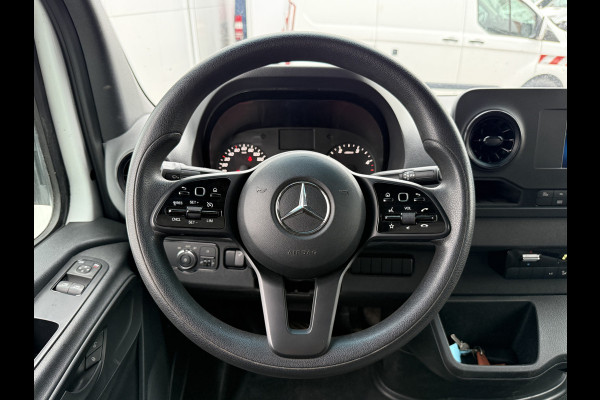 Mercedes-Benz Sprinter 515 1.9 CDI Automaat Laadklep Climate Control Cruise Control Apple Carplay Koffer Bakwagen Meubelbak