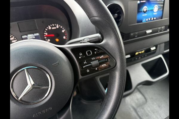 Mercedes-Benz Sprinter 515 1.9 CDI Automaat Laadklep Climate Control Cruise Control Apple Carplay Koffer Bakwagen Meubelbak
