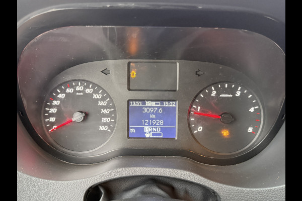 Mercedes-Benz Sprinter 515 1.9 CDI Automaat Laadklep Climate Control Cruise Control Apple Carplay Koffer Bakwagen Meubelbak
