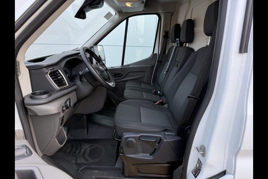 Ford E-Transit 68kWh 184PK 317km WLTP 135kWh Snelladen L2H2 Climate Control Cruise Control Camera Stoelverwarming Parkeersensoren voor achter