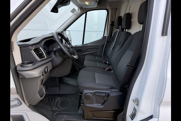 Ford E-Transit 68kWh 184PK 317km WLTP 135kWh Snelladen L2H2 Climate Control Cruise Control Camera Stoelverwarming Parkeersensoren voor achter