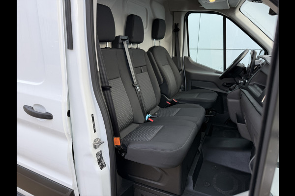 Ford E-Transit 68kWh 184PK 317km WLTP 135kWh Snelladen L2H2 Climate Control Cruise Control Camera Stoelverwarming Parkeersensoren voor achter