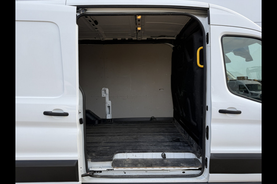 Ford E-Transit 68kWh 184PK 317km WLTP 135kWh Snelladen L2H2 Climate Control Cruise Control Camera Stoelverwarming Parkeersensoren voor achter