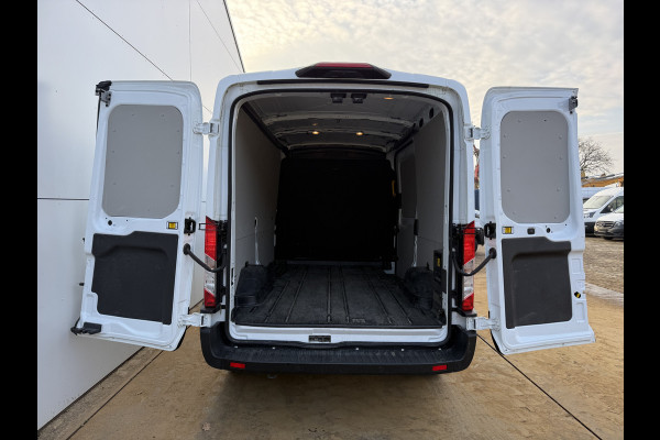 Ford E-Transit 68kWh 184PK 317km WLTP 135kWh Snelladen L2H2 Climate Control Cruise Control Camera Stoelverwarming Parkeersensoren voor achter