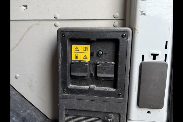 Ford E-Transit 68kWh 184PK 317km WLTP 135kWh Snelladen L2H2 Climate Control Cruise Control Camera Stoelverwarming Parkeersensoren voor achter