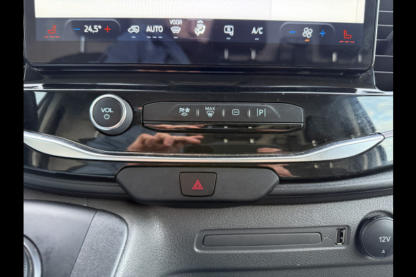 Ford E-Transit 68kWh 184PK 317km WLTP 135kWh Snelladen L2H2 Climate Control Cruise Control Camera Stoelverwarming Parkeersensoren voor achter