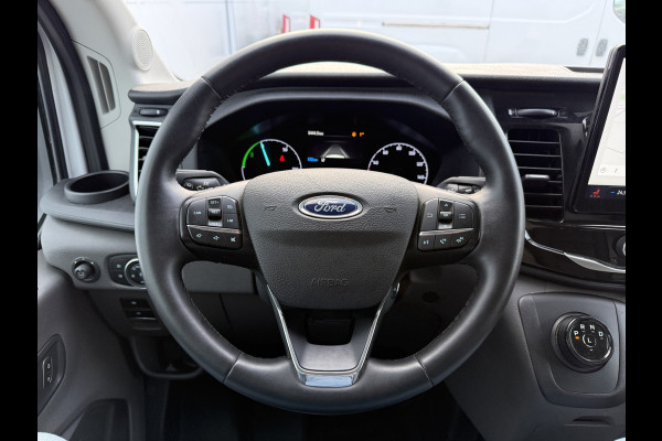 Ford E-Transit 68kWh 184PK 317km WLTP 135kWh Snelladen L2H2 Climate Control Cruise Control Camera Stoelverwarming Parkeersensoren voor achter