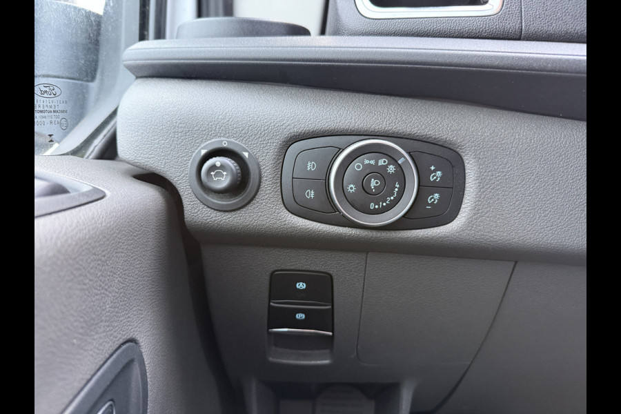 Ford E-Transit 68kWh 184PK 317km WLTP 135kWh Snelladen L2H2 Climate Control Cruise Control Camera Stoelverwarming Parkeersensoren voor achter