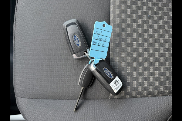 Ford E-Transit 68kWh 184PK 317km WLTP 135kWh Snelladen L2H2 Climate Control Cruise Control Camera Stoelverwarming Parkeersensoren voor achter