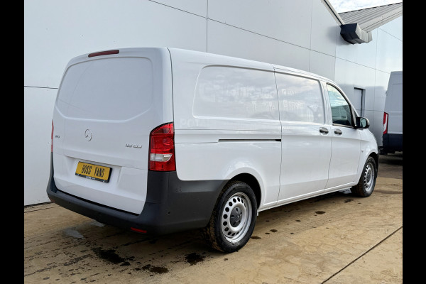 Mercedes-Benz Vito 119 CDI Automaat L3H1 Achterklep Inbouw Climate Control Cruise Control Camera Standkachel Stoelverwarming Parkeersensoren voor achter