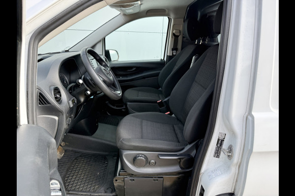 Mercedes-Benz Vito 119 CDI Automaat L3H1 Achterklep Inbouw Climate Control Cruise Control Camera Standkachel Stoelverwarming Parkeersensoren voor achter