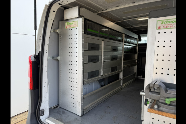 Mercedes-Benz Vito 119 CDI Automaat L3H1 Achterklep Inbouw Climate Control Cruise Control Camera Standkachel Stoelverwarming Parkeersensoren voor achter