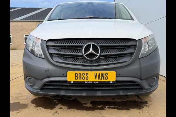 Mercedes-Benz Vito 119 CDI Automaat L3H1 Achterklep Inbouw Climate Control Cruise Control Camera Standkachel Stoelverwarming Parkeersensoren voor achter