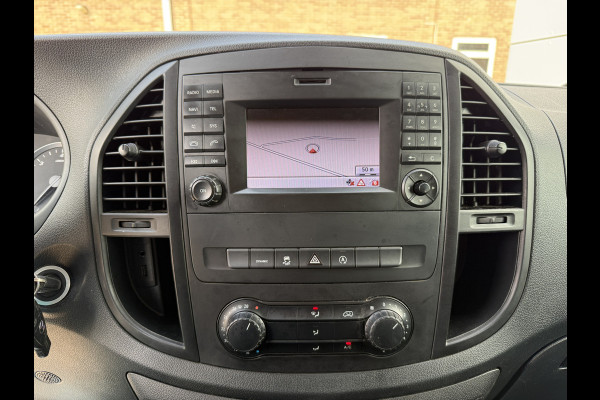 Mercedes-Benz Vito 119 CDI Automaat L3H1 Achterklep Inbouw Climate Control Cruise Control Camera Standkachel Stoelverwarming Parkeersensoren voor achter