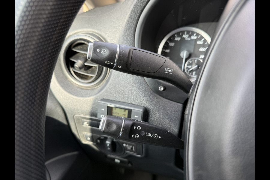 Mercedes-Benz Vito 119 CDI Automaat L3H1 Achterklep Inbouw Climate Control Cruise Control Camera Standkachel Stoelverwarming Parkeersensoren voor achter