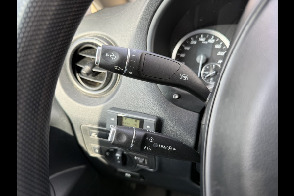 Mercedes-Benz Vito 119 CDI Automaat L3H1 Achterklep Inbouw Climate Control Cruise Control Camera Standkachel Stoelverwarming Parkeersensoren voor achter