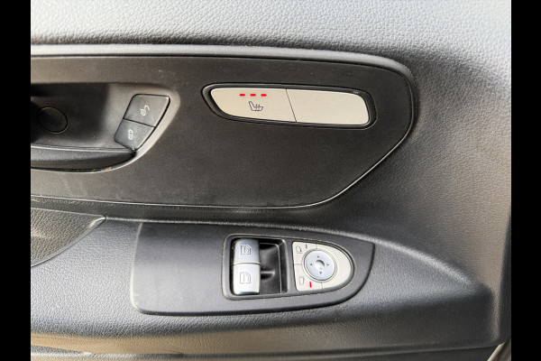Mercedes-Benz Vito 119 CDI Automaat L3H1 Achterklep Inbouw Climate Control Cruise Control Camera Standkachel Stoelverwarming Parkeersensoren voor achter