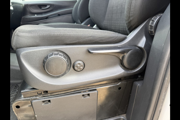 Mercedes-Benz Vito 119 CDI Automaat L3H1 Achterklep Inbouw Climate Control Cruise Control Camera Standkachel Stoelverwarming Parkeersensoren voor achter