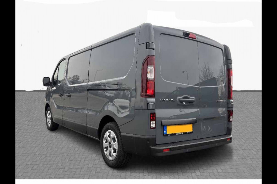 Renault Trafic 2.0 Blue dCi 130PK L2H1 Advance Schuifdeur links + rechts nr. V049 | Airco | Cruise | Apple CP + Android auto