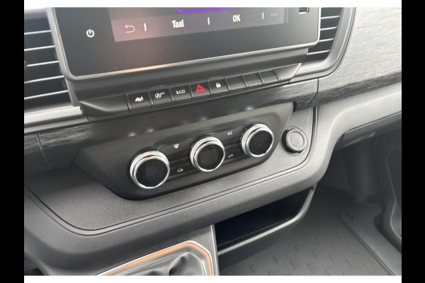 Renault Trafic 2.0 Blue dCi 130PK L2H1 Advance Schuifdeur links + rechts nr. V049 | Airco | Cruise | Apple CP + Android auto