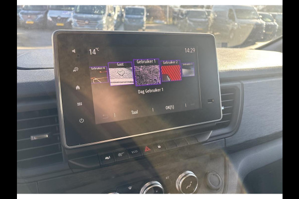 Renault Trafic 2.0 Blue dCi 130PK L2H1 Advance Schuifdeur links + rechts nr. V049 | Airco | Cruise | Apple CP + Android auto