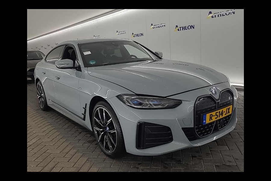BMW i4 Aut. eDrive40 High Executive 84 kWh | Leder | Camera | ACC |