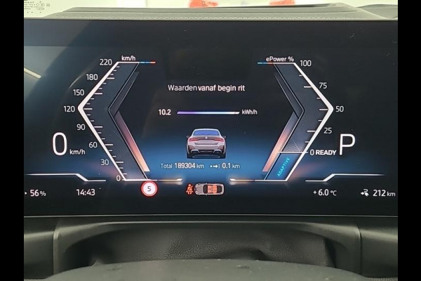 BMW i4 Aut. eDrive40 High Executive 84 kWh | Leder | Camera | ACC |