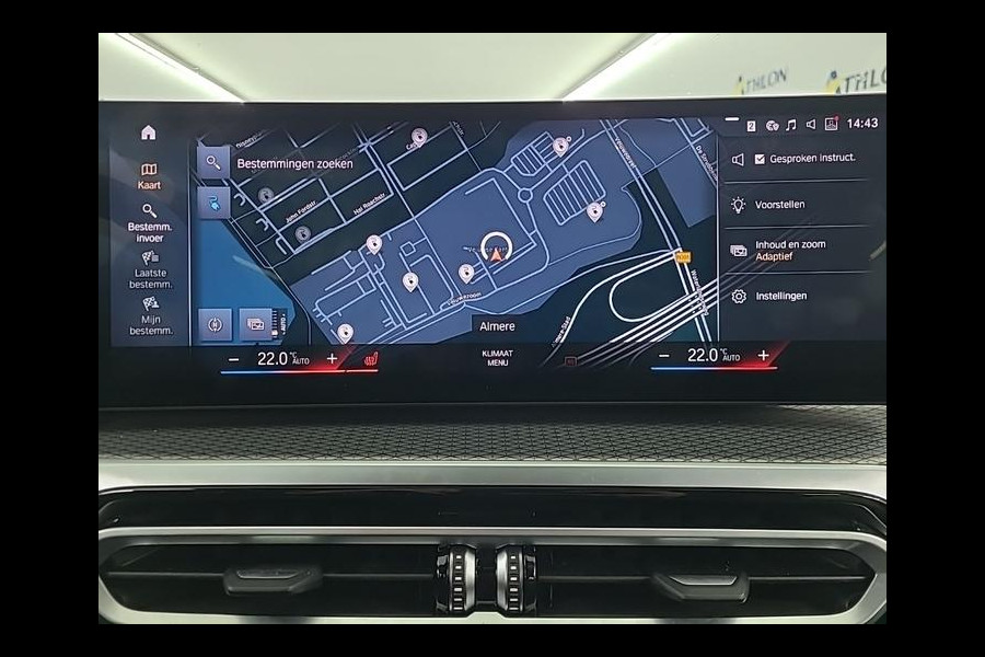 BMW i4 Aut. eDrive40 High Executive 84 kWh | Leder | Camera | ACC |