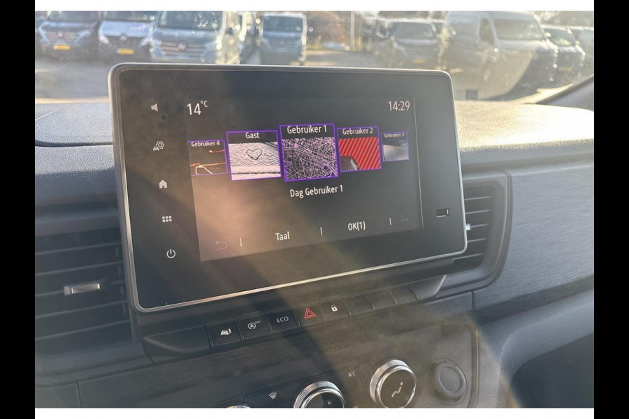 Renault Trafic 2.0 Blue dCi 130PK L2H1 Advance Schuifdeur links + rechts nr. V054 | Airco | Cruise | Apple CP + Android auto