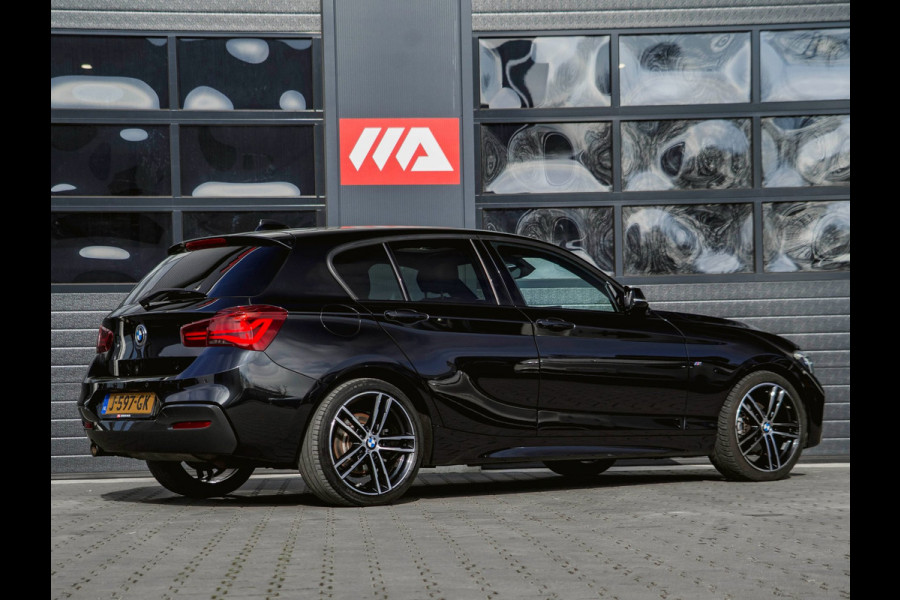 BMW 1-serie 118i Edition M Sport Shadow High Executive