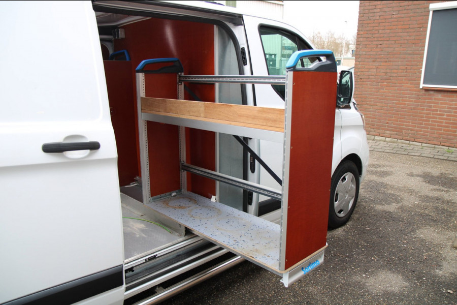 Ford Transit Custom 340 2.0 TDCI L1H1 Trend / Trekhaak / Imperiaal inklapbaar / laadruimte inrichting sortimo