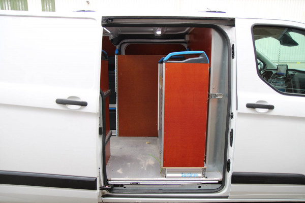 Ford Transit Custom 340 2.0 TDCI L1H1 Trend / Trekhaak / Imperiaal inklapbaar / laadruimte inrichting sortimo
