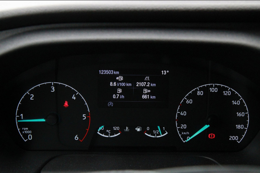 Ford Transit Custom 340 2.0 TDCI L1H1 Trend / Trekhaak / Imperiaal inklapbaar / laadruimte inrichting sortimo