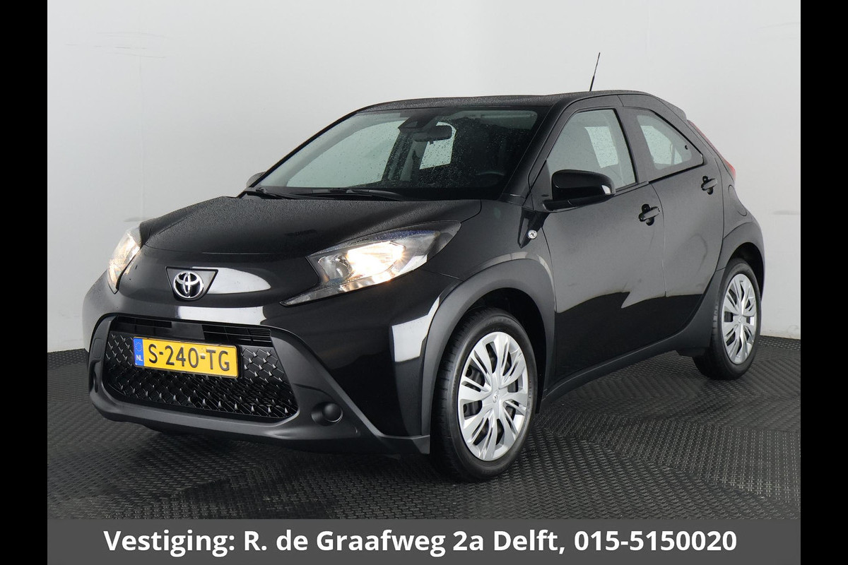 Toyota Aygo X 1.0 VVT-i MT Play | Apple Carplay & Android Auto | Adaptive Cruise Control | Cruise control