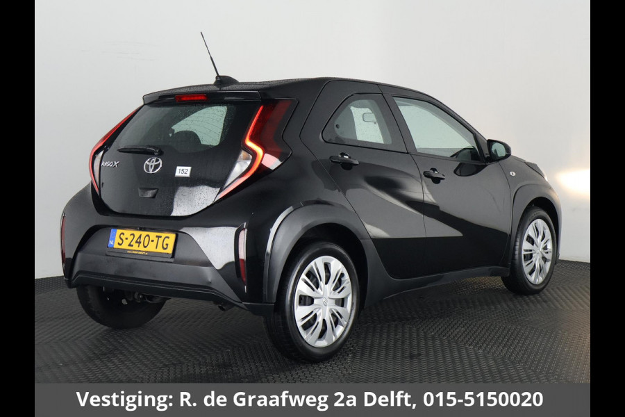 Toyota Aygo X 1.0 VVT-i MT Play | Apple Carplay & Android Auto | Adaptive Cruise Control | Cruise control