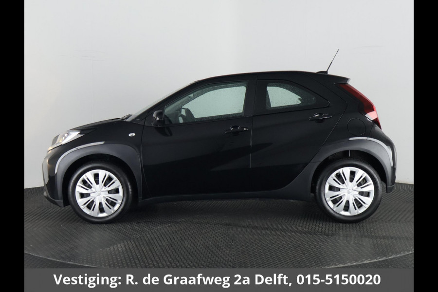 Toyota Aygo X 1.0 VVT-i MT Play | Apple Carplay & Android Auto | Adaptive Cruise Control | Cruise control