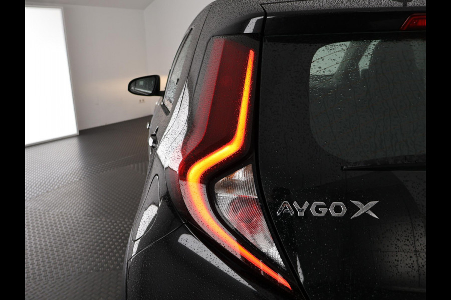 Toyota Aygo X 1.0 VVT-i MT Play | Apple Carplay & Android Auto | Adaptive Cruise Control | Cruise control