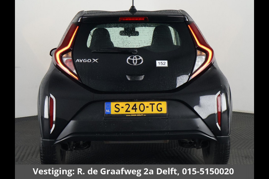 Toyota Aygo X 1.0 VVT-i MT Play | Apple Carplay & Android Auto | Adaptive Cruise Control | Cruise control
