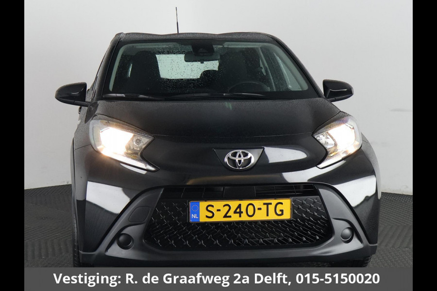 Toyota Aygo X 1.0 VVT-i MT Play | Apple Carplay & Android Auto | Adaptive Cruise Control | Cruise control