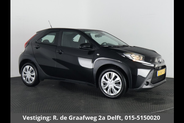 Toyota Aygo X 1.0 VVT-i MT Play | Apple Carplay & Android Auto | Adaptive Cruise Control | Cruise control