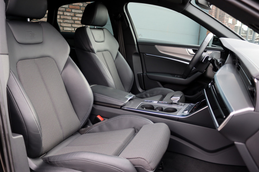 Audi A6 Limousine 35 TDI S Edition | Memory | Surround Camera | Audi Sound System | Navigatie | Cruise Control | Lane Departure Warning | Virtual Cockpit+ |
