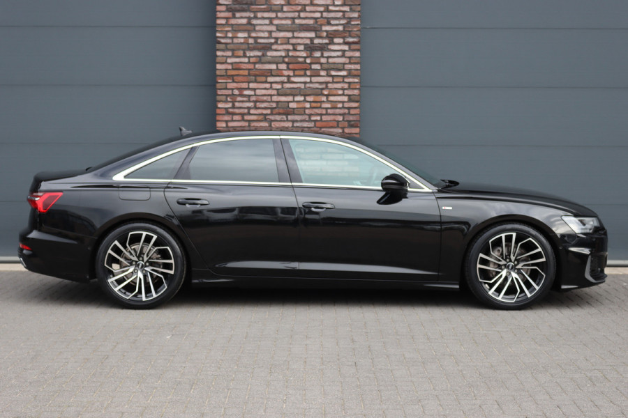 Audi A6 Limousine 35 TDI S Edition | Memory | Surround Camera | Audi Sound System | Navigatie | Cruise Control | Lane Departure Warning | Virtual Cockpit+ |