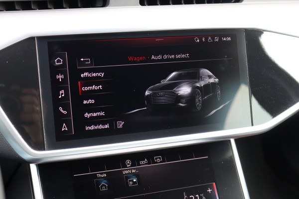 Audi A6 Limousine 35 TDI S Edition | Memory | Surround Camera | Audi Sound System | Navigatie | Cruise Control | Lane Departure Warning | Virtual Cockpit+ |