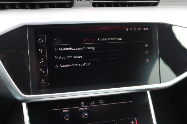 Audi A6 Limousine 35 TDI S Edition | Memory | Surround Camera | Audi Sound System | Navigatie | Cruise Control | Lane Departure Warning | Virtual Cockpit+ |