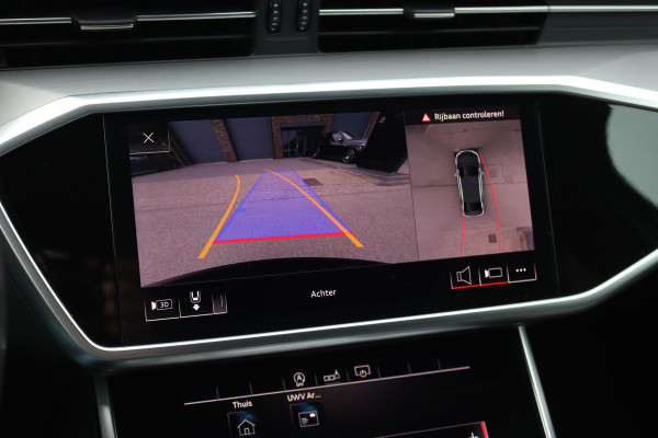 Audi A6 Limousine 35 TDI S Edition | Memory | Surround Camera | Audi Sound System | Navigatie | Cruise Control | Lane Departure Warning | Virtual Cockpit+ |