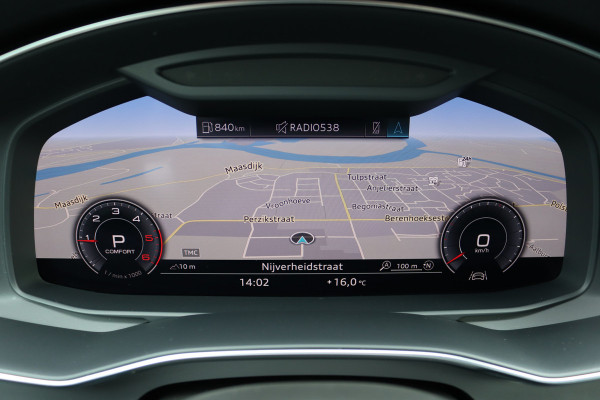 Audi A6 Limousine 35 TDI S Edition | Memory | Surround Camera | Audi Sound System | Navigatie | Cruise Control | Lane Departure Warning | Virtual Cockpit+ |