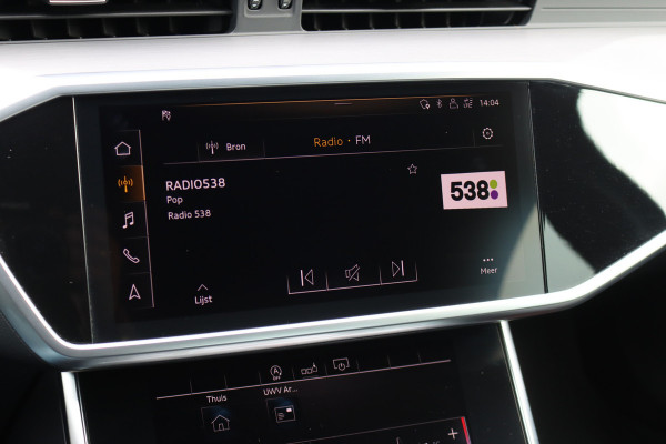 Audi A6 Limousine 35 TDI S Edition | Memory | Surround Camera | Audi Sound System | Navigatie | Cruise Control | Lane Departure Warning | Virtual Cockpit+ |