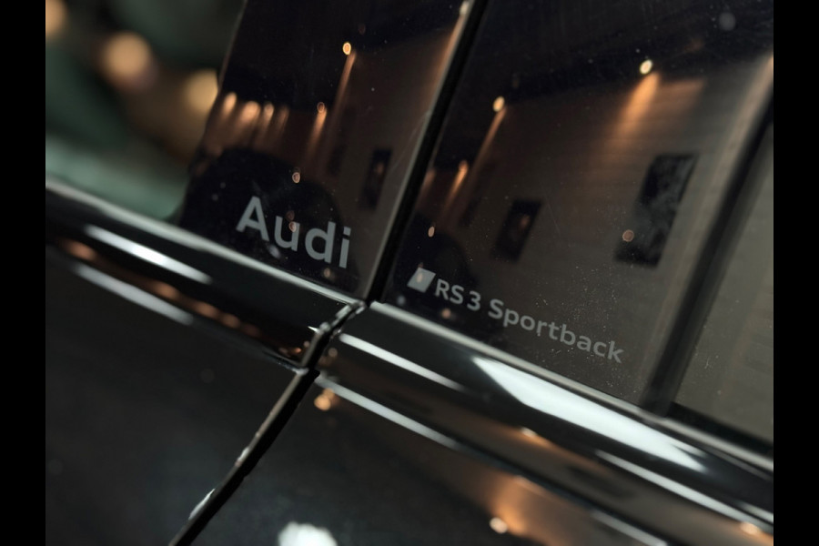 Audi A3 Sportback 2.5 TFSI|RS3|QUATTRO|AUT|AIRCO
