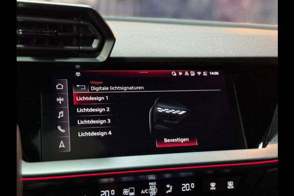 Audi A3 Sportback 2.5 TFSI|RS3|QUATTRO|AUT|AIRCO